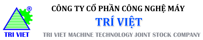 Công ty cổ phần công nghệ máy Trí Việt Logo